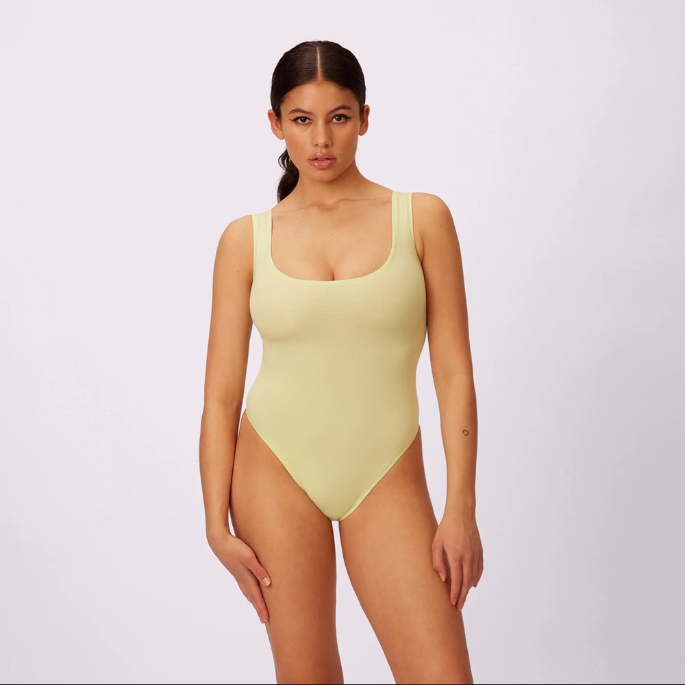 Vintage Fit Bodysuit 3X NEW